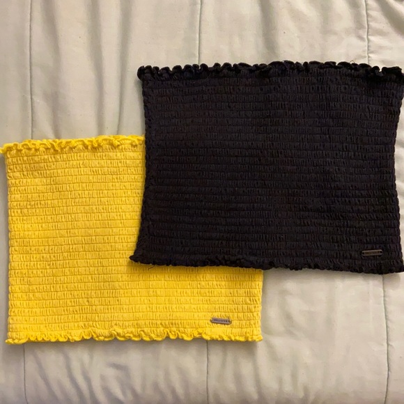 Hollister Tops - Bandeau top bundle